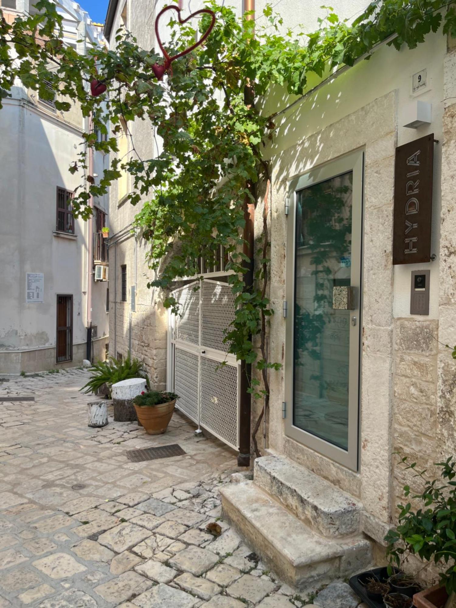 Hydria Guest House Art Gallery Acquaviva delle Fonti Exterior foto