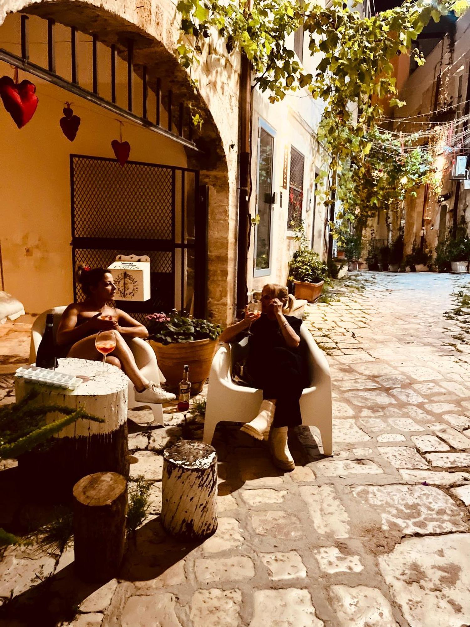 Hydria Guest House Art Gallery Acquaviva delle Fonti Exterior foto