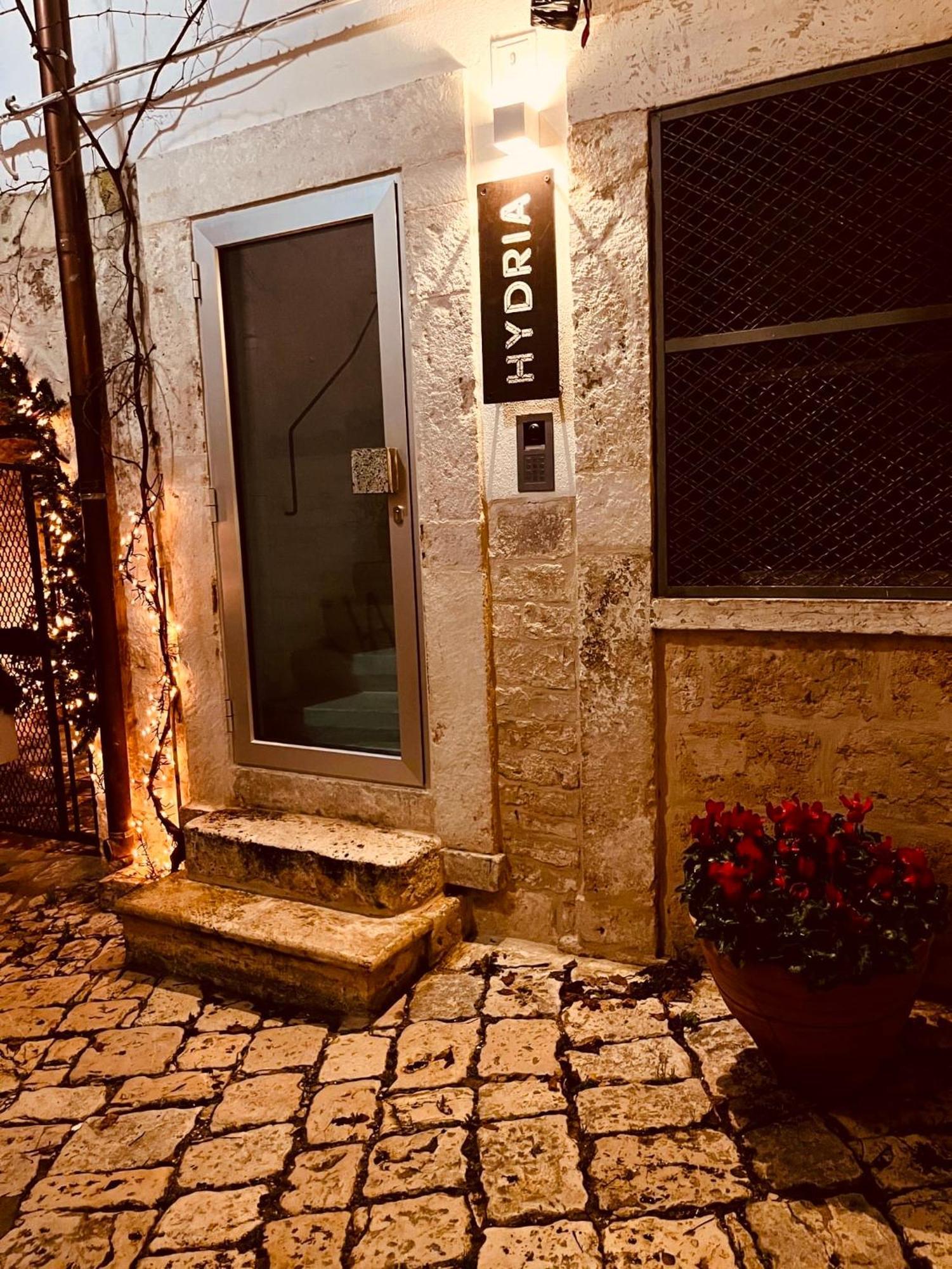 Hydria Guest House Art Gallery Acquaviva delle Fonti Exterior foto