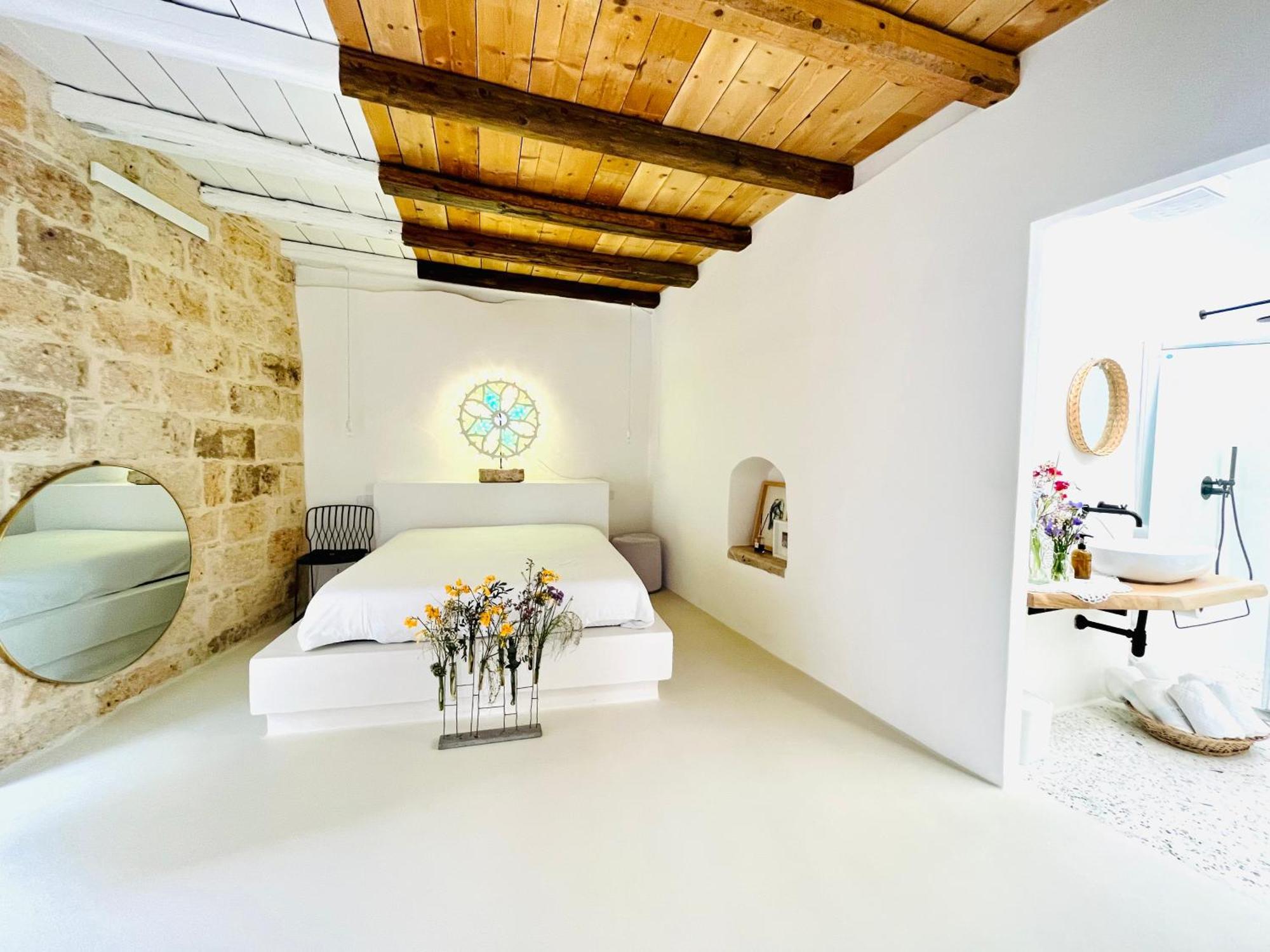 Hydria Guest House Art Gallery Acquaviva delle Fonti Exterior foto